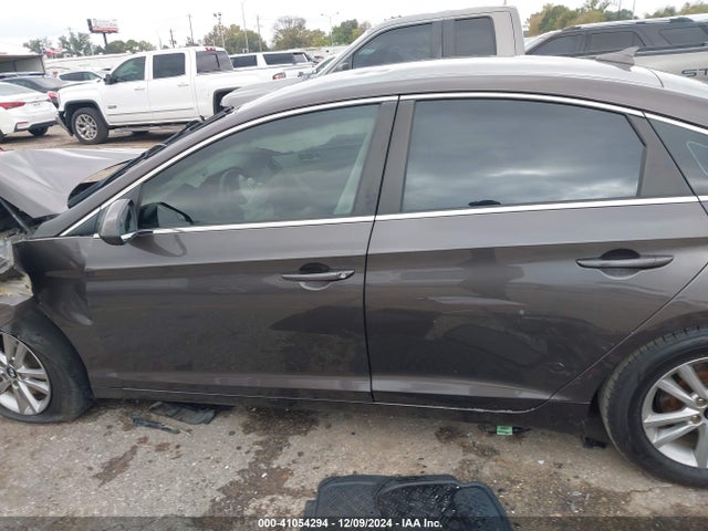 Hyundai Sonata 2016 5NPE24AF9GH416491 Image 14