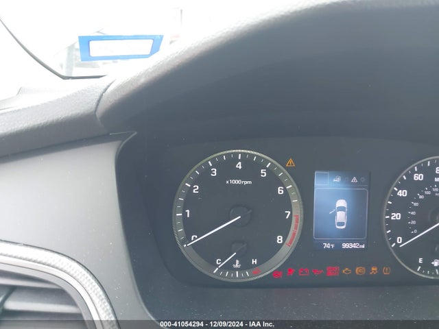Hyundai Sonata 2016 5NPE24AF9GH416491 Image 15