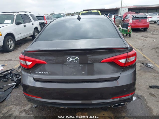 Hyundai Sonata 2016 5NPE24AF9GH416491 Image 16