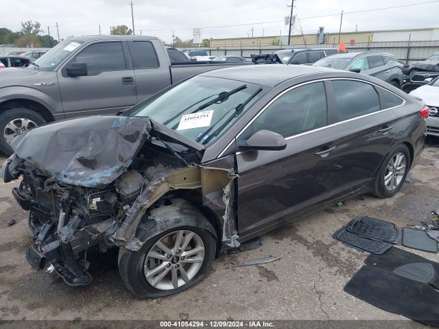 Hyundai Sonata 2016 5NPE24AF9GH416491 Image 2