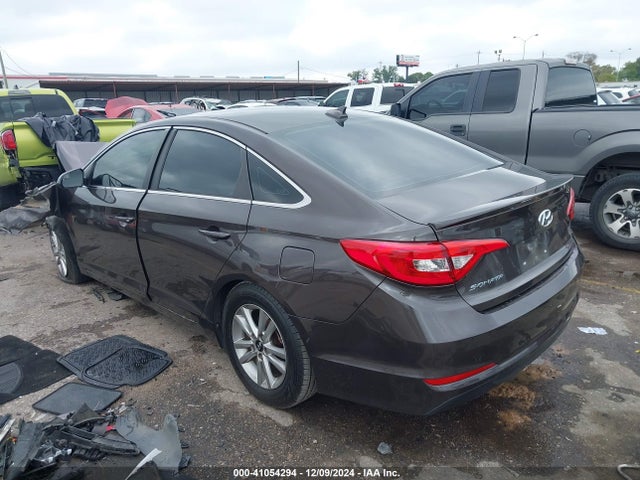 Hyundai Sonata 2016 5NPE24AF9GH416491 Image 3