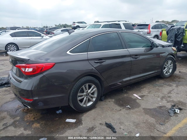 Hyundai Sonata 2016 5NPE24AF9GH416491 Image 4