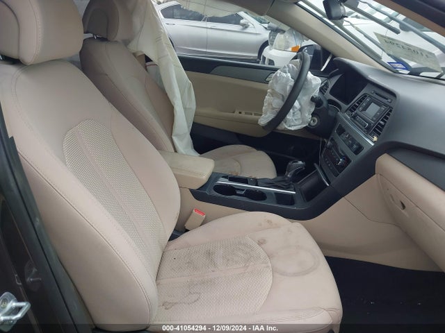 Hyundai Sonata 2016 5NPE24AF9GH416491 Image 5