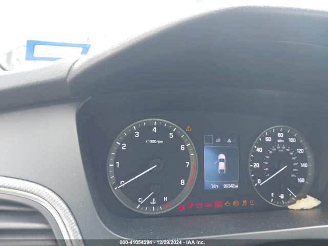 Hyundai Sonata 2016 5NPE24AF9GH416491 Image 7