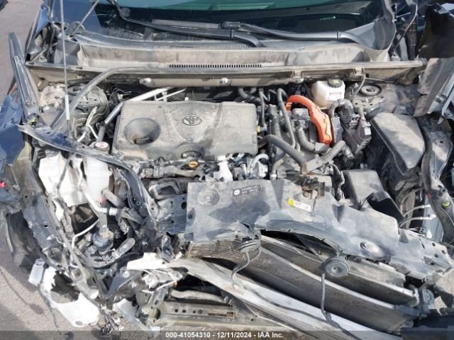 4T3RWRFV5NU061358 Toyota Rav4 Hybrid Xle