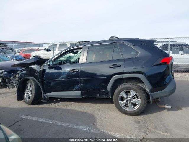 4T3RWRFV5NU061358 Toyota Rav4 Hybrid Xle