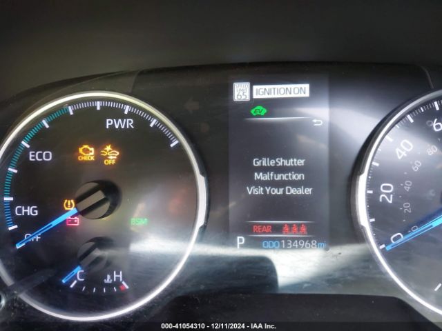 4T3RWRFV5NU061358 Toyota Rav4 Hybrid Xle