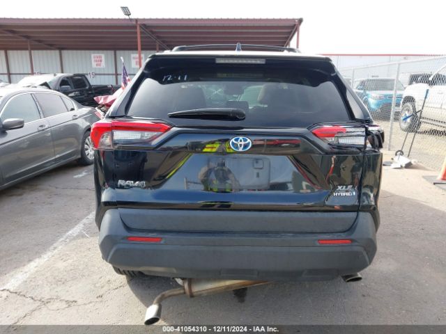 4T3RWRFV5NU061358 Toyota Rav4 Hybrid Xle