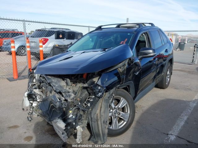 4T3RWRFV5NU061358 Toyota Rav4 Hybrid Xle