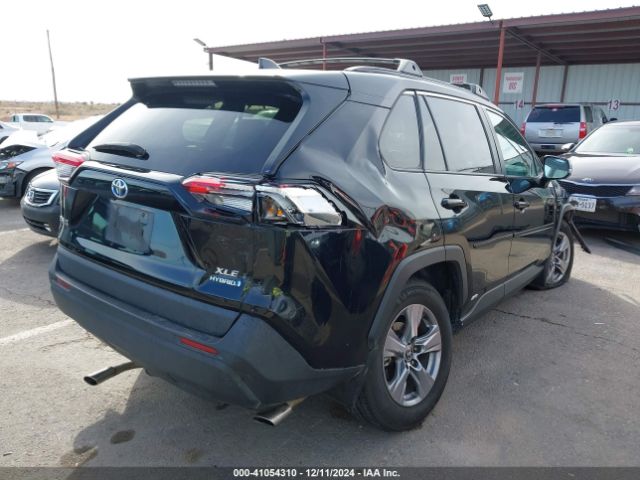 4T3RWRFV5NU061358 Toyota Rav4 Hybrid Xle
