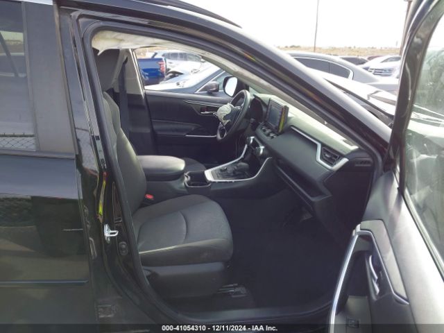 4T3RWRFV5NU061358 Toyota Rav4 Hybrid Xle