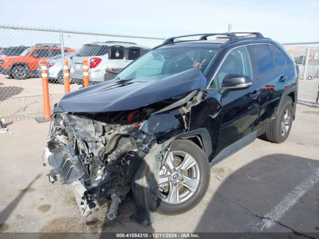 4T3RWRFV5NU061358 Toyota Rav4 Hybrid Xle
