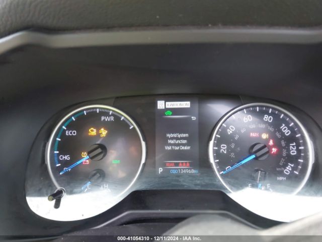 4T3RWRFV5NU061358 Toyota Rav4 Hybrid Xle