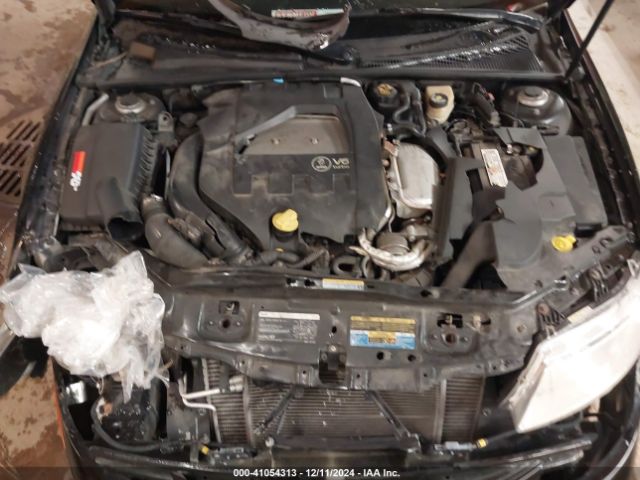 2006 SAAB 9-3 YS3FH71U866105784 Photo 9
