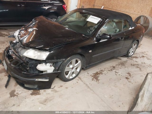 2006 SAAB 9-3 YS3FH71U866105784 Photo 1