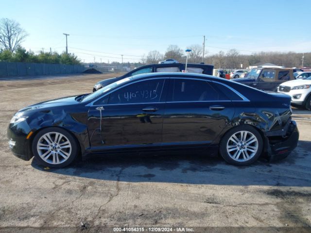 3LN6L2JK0ER827397 Lincoln MKZ