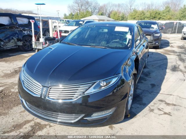3LN6L2JK0ER827397 Lincoln MKZ