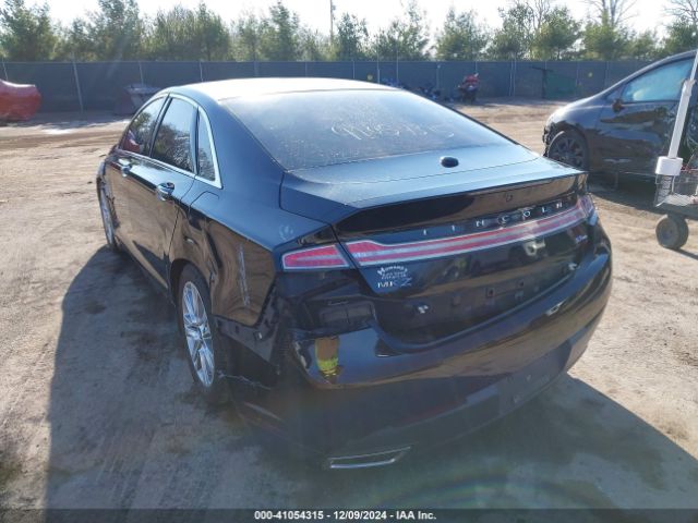 3LN6L2JK0ER827397 Lincoln MKZ