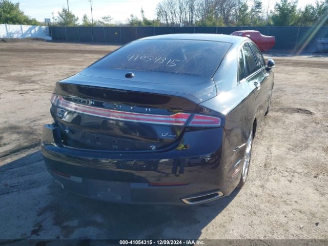 3LN6L2JK0ER827397 Lincoln MKZ
