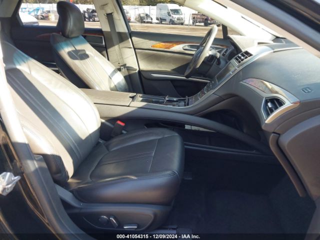 3LN6L2JK0ER827397 Lincoln MKZ