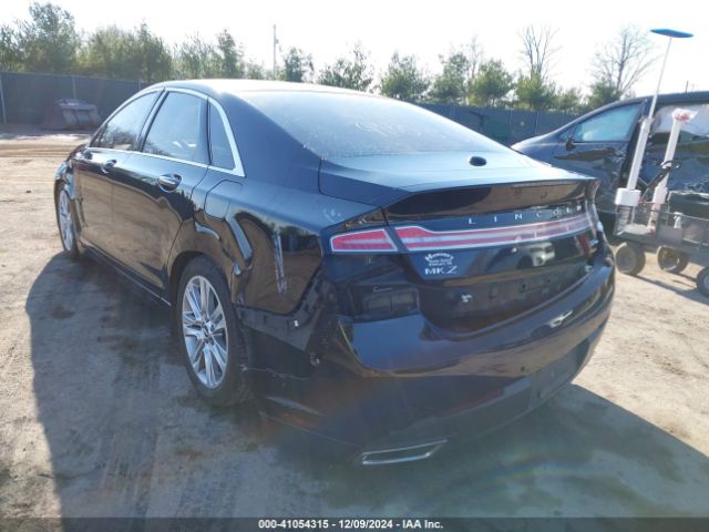 3LN6L2JK0ER827397 Lincoln MKZ