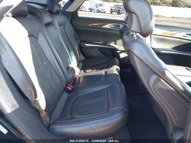 3LN6L2JK0ER827397 Lincoln MKZ