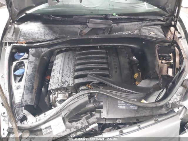 2009 PORSCHE CAYENNE WP1AA29P09LA06730 Photo 9