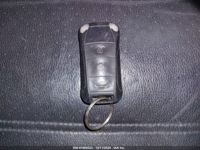 2009 PORSCHE CAYENNE WP1AA29P09LA06730 Photo 10