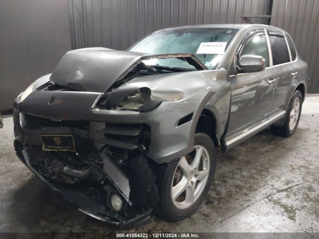 2009 PORSCHE CAYENNE WP1AA29P09LA06730 Photo 1