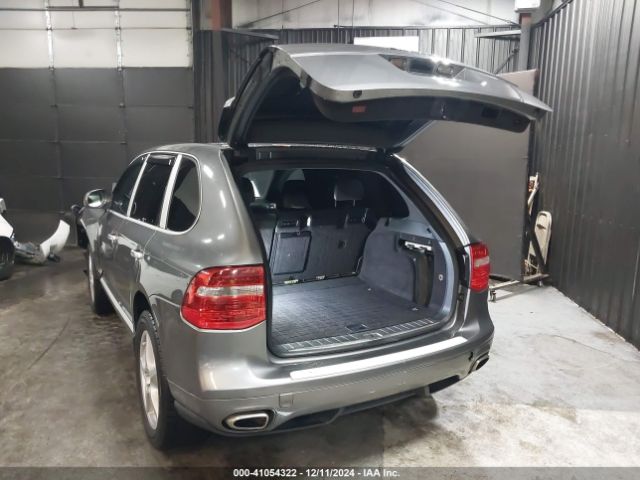 2009 PORSCHE CAYENNE WP1AA29P09LA06730 Photo 2