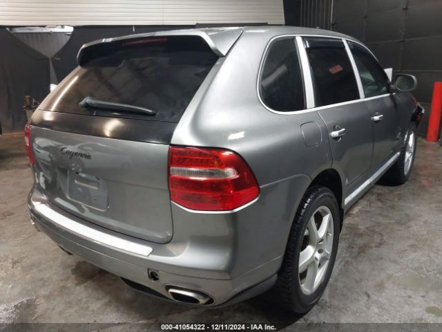 2009 PORSCHE CAYENNE WP1AA29P09LA06730 Photo 3
