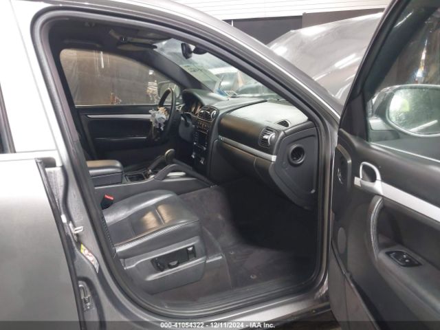 2009 PORSCHE CAYENNE WP1AA29P09LA06730 Photo 4