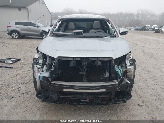 Toyota Highlander Xle V6 2016 5TDJKRFH2GS342069 Image 12
