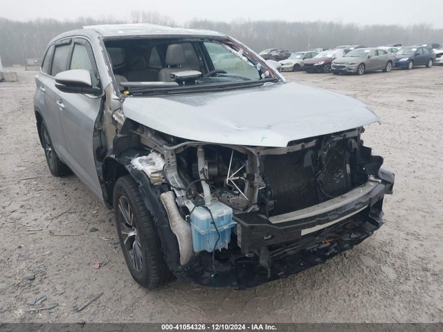 Toyota Highlander Xle V6 2016 5TDJKRFH2GS342069 Image 6