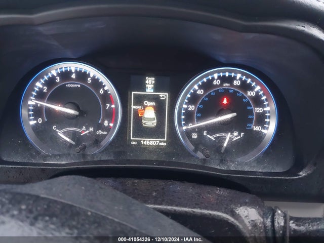Toyota Highlander Xle V6 2016 5TDJKRFH2GS342069 Image 7