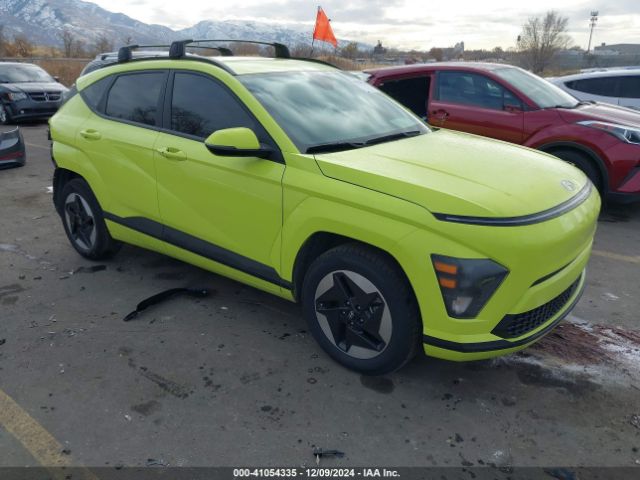 2024 HYUNDAI KONA ELECTRIC KM8HC3A62RU008231