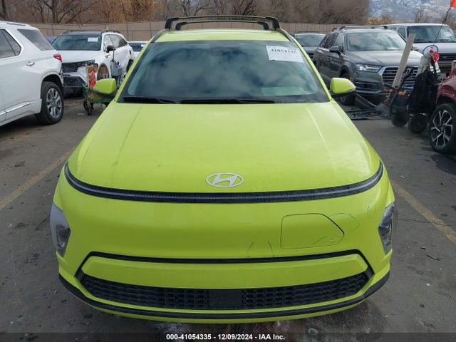 KM8HC3A62RU008231 Hyundai Kona Electric Sel