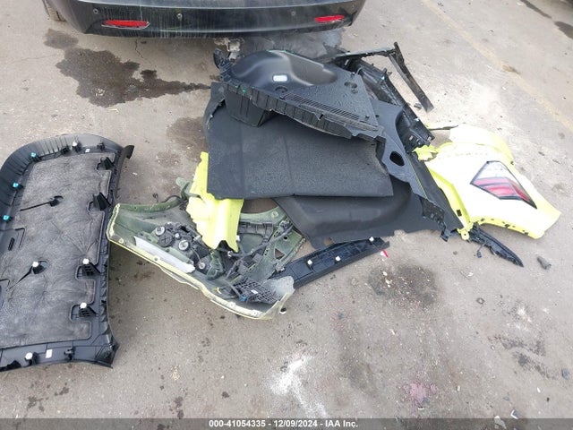KM8HC3A62RU008231 Hyundai Kona Electric Sel