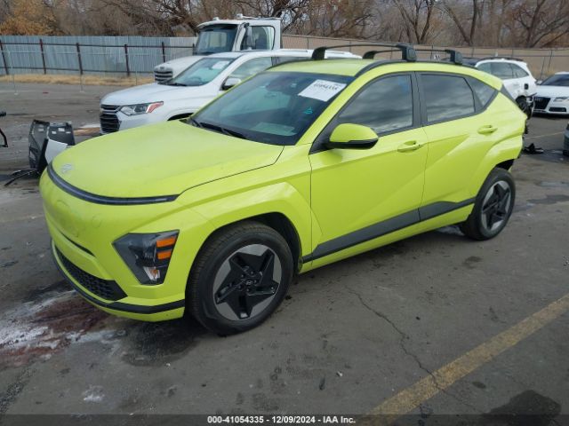 2024 HYUNDAI KONA ELECTRIC KM8HC3A62RU008231 Photo 1