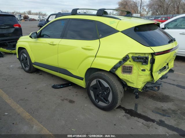 2024 HYUNDAI KONA ELECTRIC KM8HC3A62RU008231 Photo 2