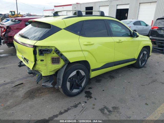 2024 HYUNDAI KONA ELECTRIC KM8HC3A62RU008231 Photo 3