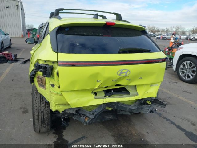 2024 HYUNDAI KONA ELECTRIC KM8HC3A62RU008231 Photo 5