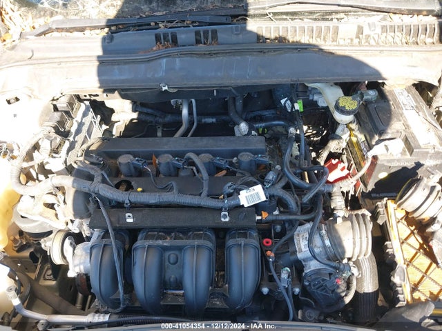 Ford FUSION S 2015 3FA6P0G70FR287816 Image 10
