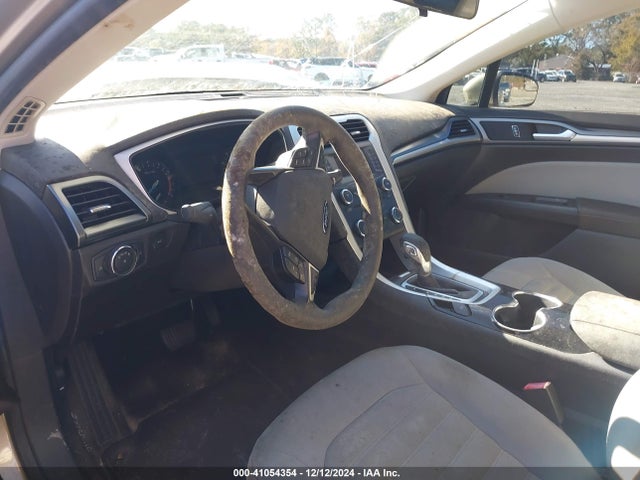 Ford FUSION S 2015 3FA6P0G70FR287816 Image 6