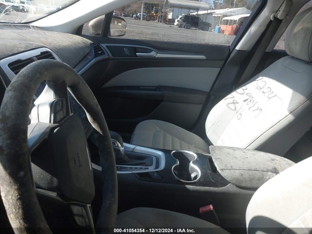 Ford FUSION S 2015 3FA6P0G70FR287816 Image 7