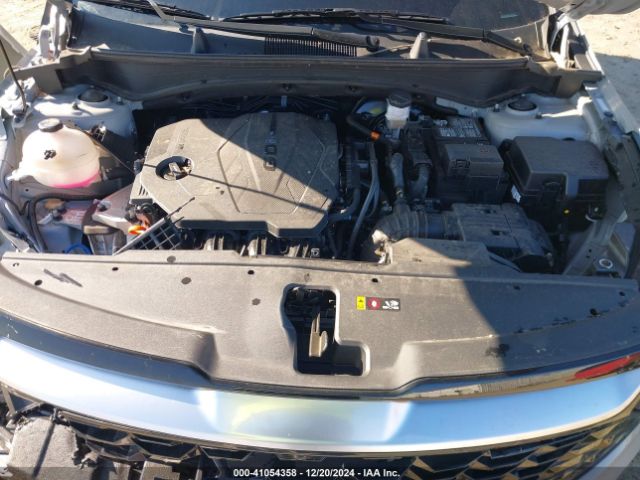 5XYK53DF9RG141120 KIA Sportage Sx-prestige