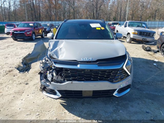 5XYK53DF9RG141120 KIA Sportage Sx-prestige