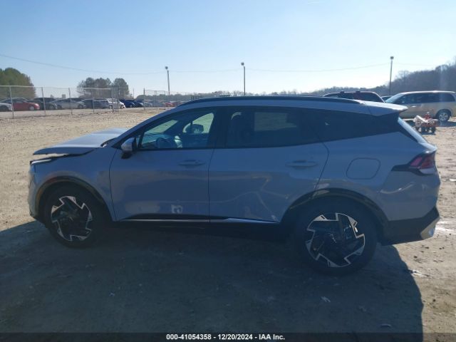 5XYK53DF9RG141120 KIA Sportage Sx-prestige