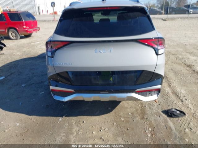 5XYK53DF9RG141120 KIA Sportage Sx-prestige