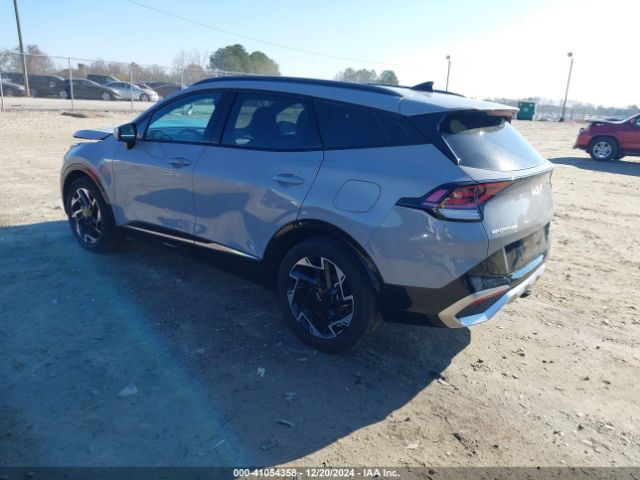 5XYK53DF9RG141120 KIA Sportage Sx-prestige